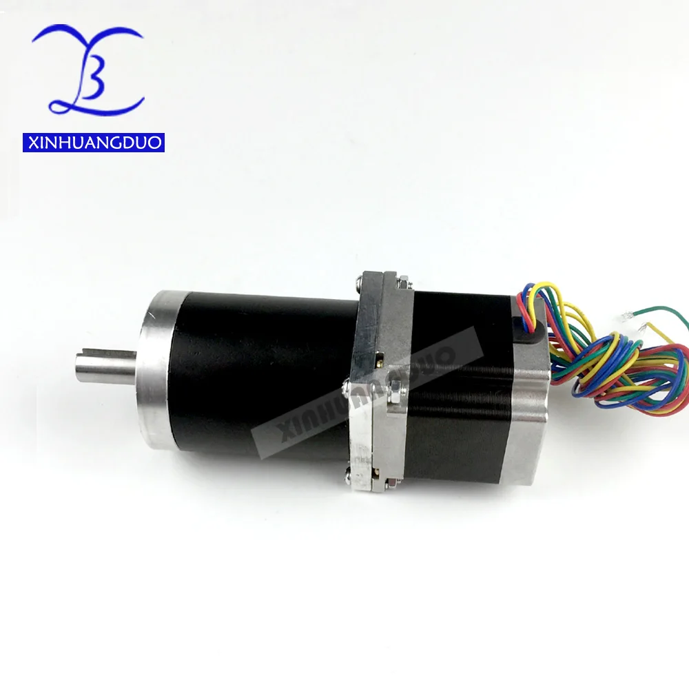Планетарный коробка приводов Шагового Электродвигателя передаточное число 198: 1