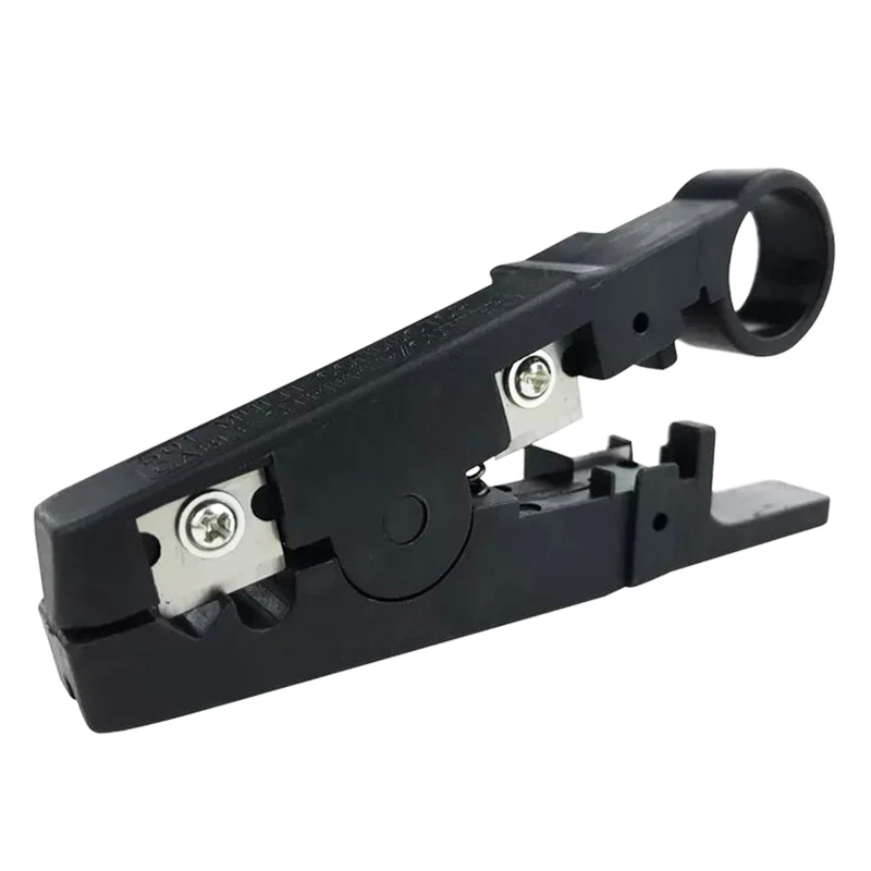 Многофункциональный инструмент для зачистки проводов нож щипцы изогнутый стиль