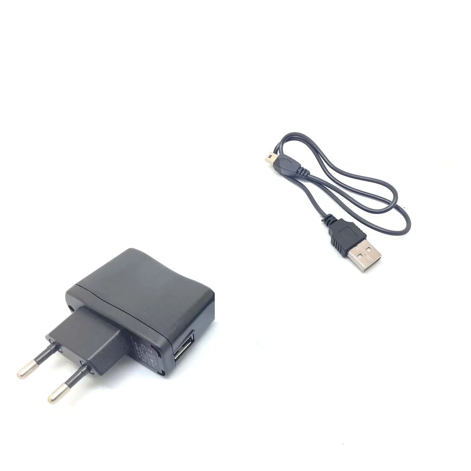 EU wall charger USB кабель переменного тока стены зарядное устройство для MOTOROLA W315 W385 W510 V3 K1m Q9M V3XX Q V197 V323 V325 L9 V8 DROID RAZR V3a V3e V3c V3i V3m V3r H700 Q2 - Цвет: EU wall charger
