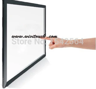 42 &quotдальним Сенсорный экран 2 балла сенсорный Multi-Touch Наложение Комплект ИК