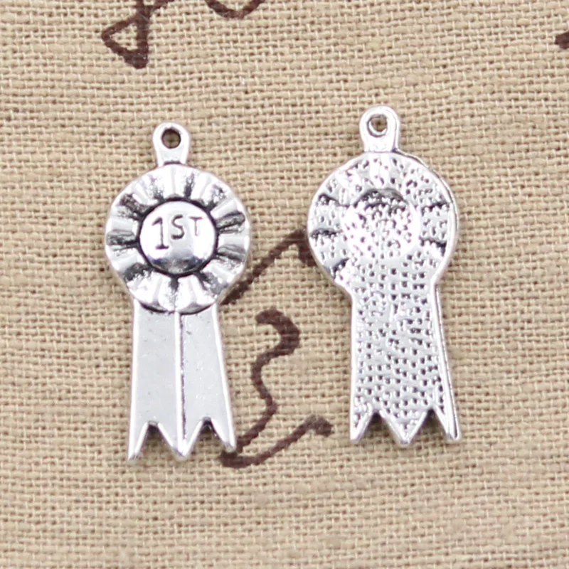 15 шт. подвески 1 медальон 27x12 мм|charms jewelry making|making pendantpendants making |