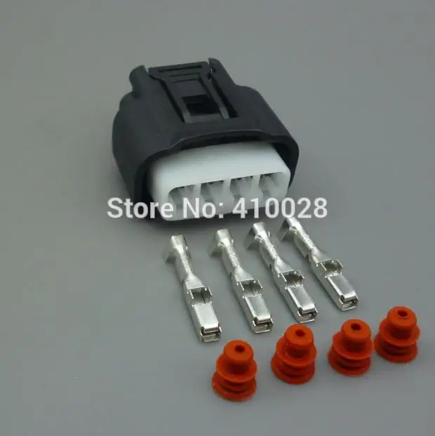 

Shhworldsea 5/30/100set 4pin для Toyota Lexus Camry Corolla Rav4 Highlander разъем катушки зажигания 7283-7449-30