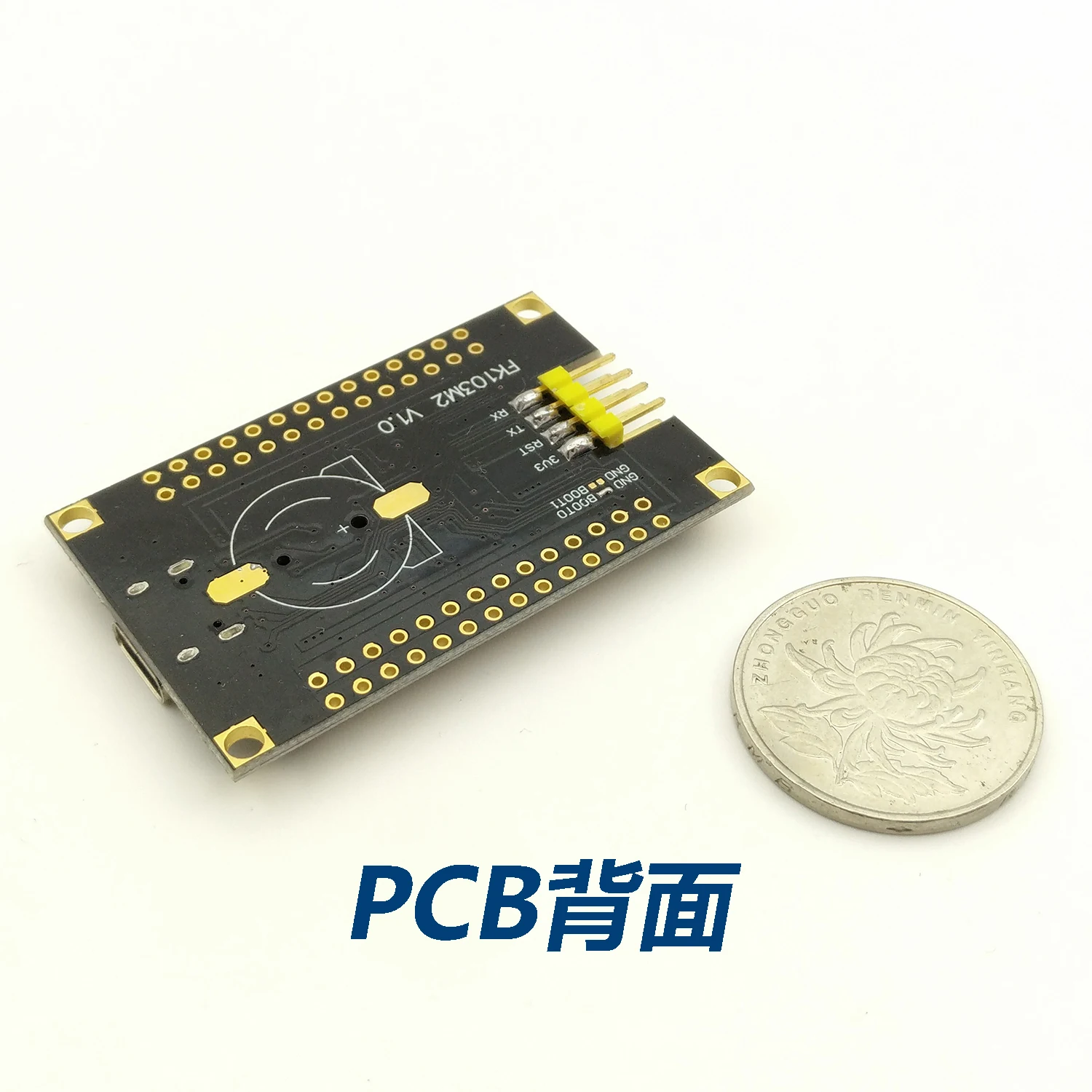 STM32F103RCT6 минимальная системная основная плата антипассажирская STM32 макетная плата STM32 минимальная система