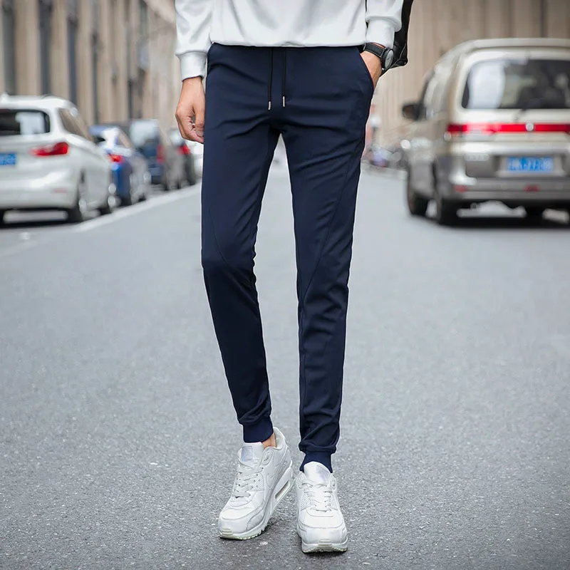 

2017 Spring and Summer Men's Casual Pants Casual Pants Men's Trousers