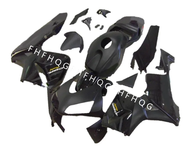 

L36-ABS Plastic Motorcycle Bodywork Fairing Kit For F5 CBR600RR CBR600 CBR 600 2003 2004 Injection Molding black Color