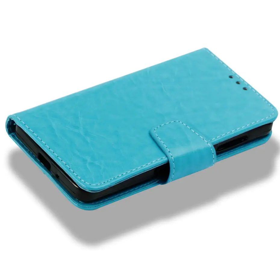 MILYSSI For Xiaomi Redmi 4A Case Flip Wallet Leather Cover Cuero | Мобильные телефоны и аксессуары
