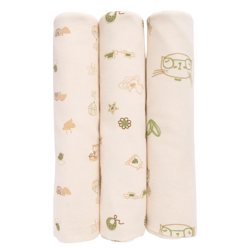 

Printed Cloth Infant and Adult Garment Sheet Fabric Without Fluorescence