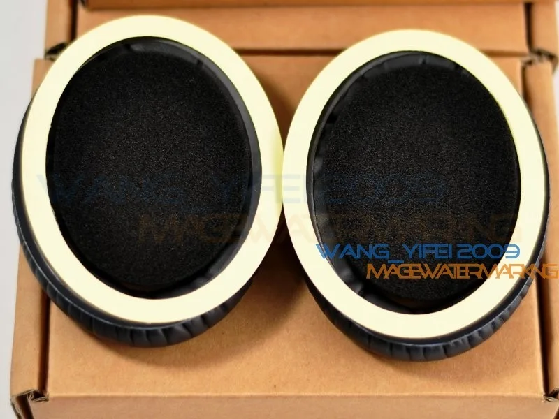Мягкие кожаные подушечки для наушников Sennheiser HD515 HD555 HD595 HD558 HD518 HD598 HD559 HD569 +