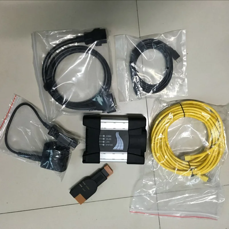 Инструмент для диагностики и программирования RCOBD wifi icom next bmw a3 pro с программным
