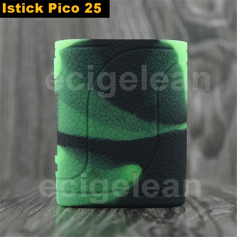 Post 2 шт. * istick Пико 25 электронная сигарета силиконовый чехол/кожа/крышка VS ипв