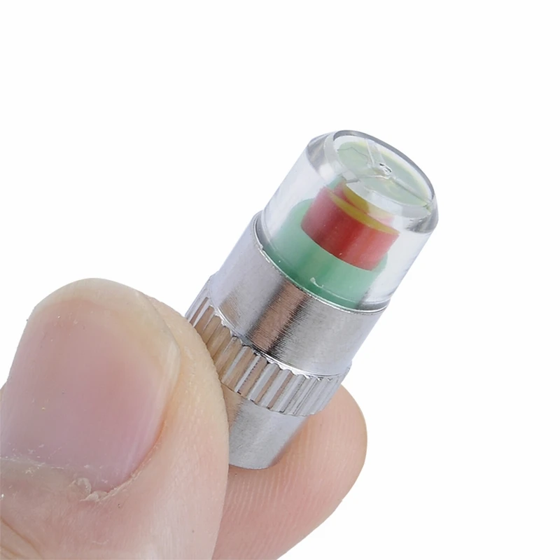 4 шт./лот, автомобильный 2,2, 2,4 Бар, 32PSI, датчик давления в шинах, клапан, датчик крышек, глаз, воздушный оповещение, инструменты для мониторинга давления в шинах, автомобильный стиль