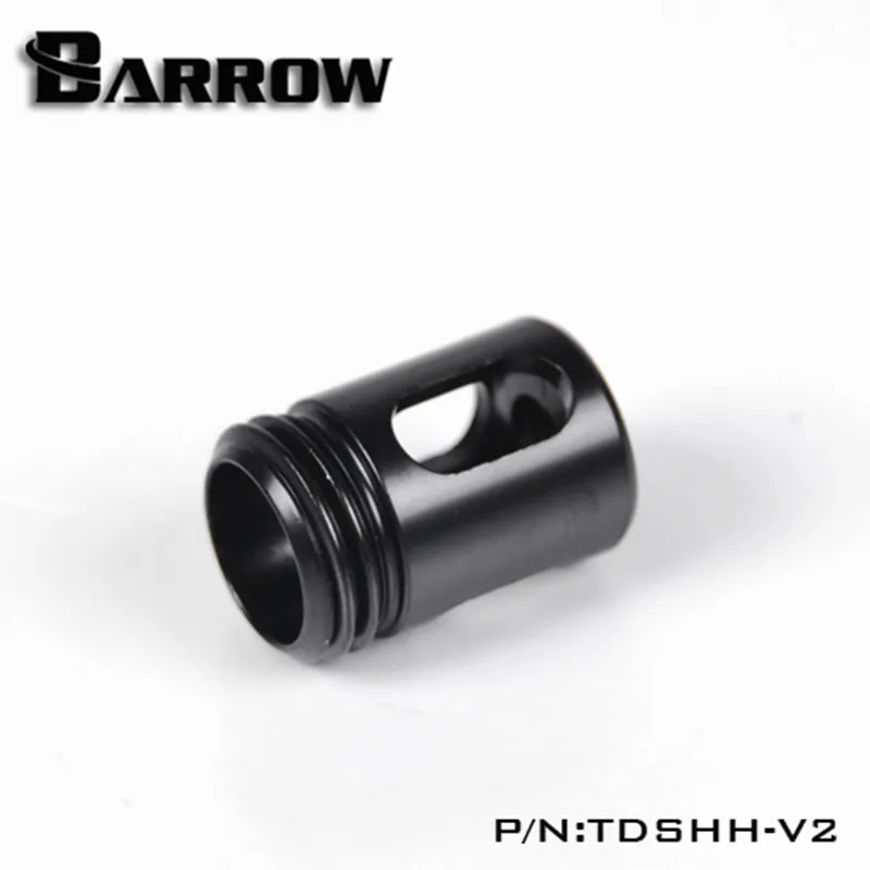 Барроу G1/4 &quotБелый Черный Серебряный многоступенчатый поток коммутированного
