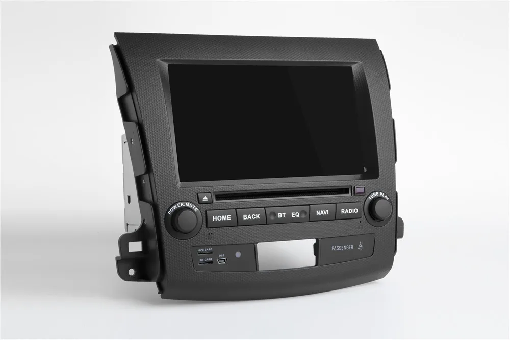 7 дюймовый Android 9 0 Автомобильный DVD плеер для mitsubishi outlander Octa ядер 4 ГБ ОЗУ 64 Гб ПЗУ GPS