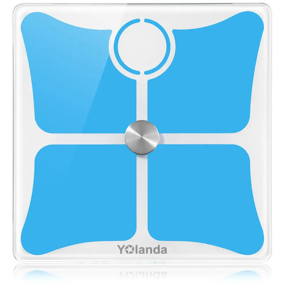 Bluetooth multifunctional smart fat healthy weight scales electronic body analyzer say |