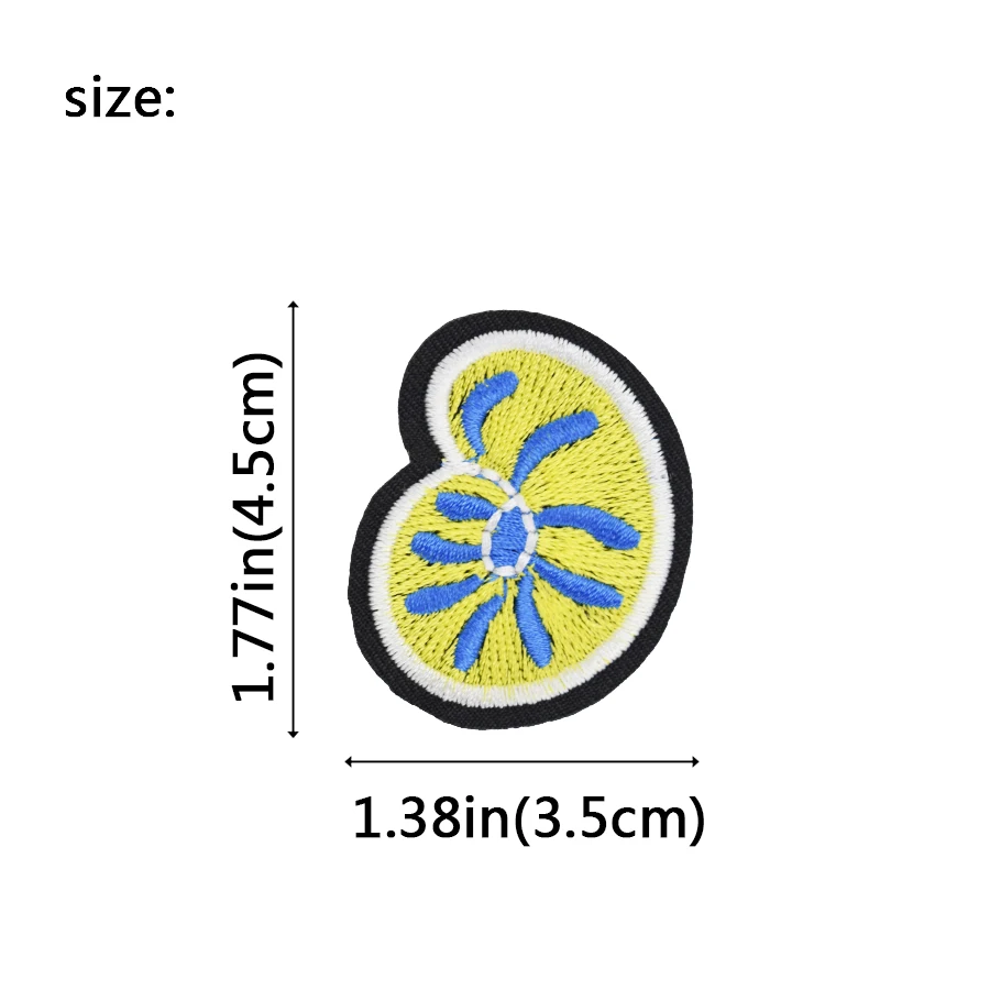 10 шт. вышитая аппликация для одежды|patch badge|badges for clothingiron on patches |