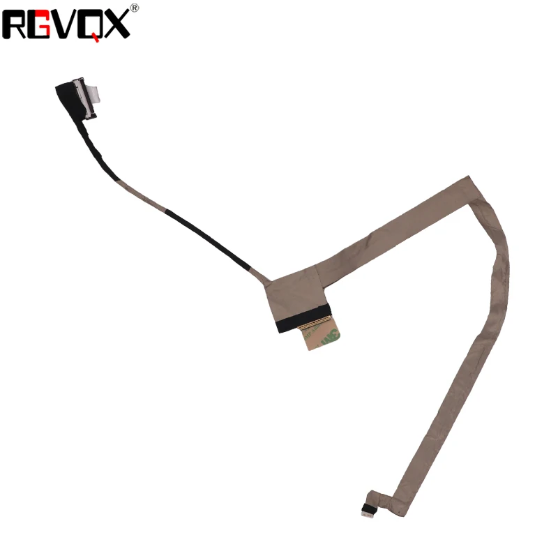 Новый ЖК кабель для ноутбука DELL Alienware 17 R1 M17X R5 R6 P18E 17X PN FNH0H DC02001O100 LCD LVDS|lcd cable|lcd lvds