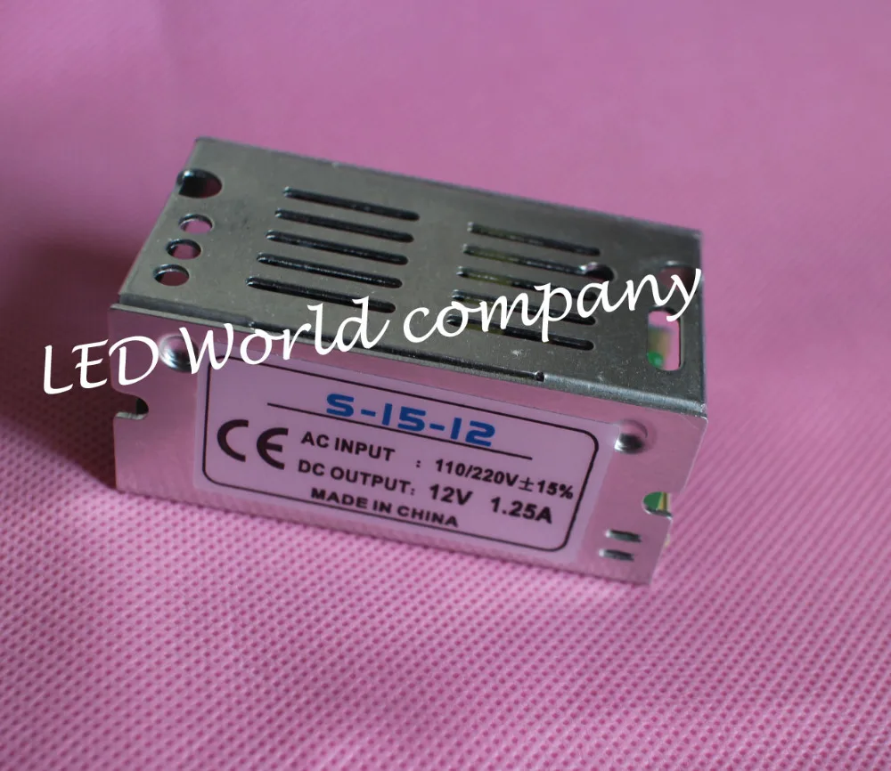 Блок питания мини размер 12 В а 15 Вт|cooling clothing|heatsink coolerheatsink fan |