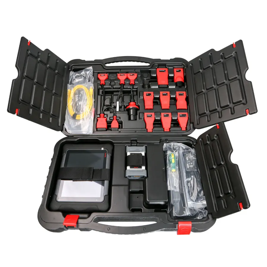 Original Autel MaxiSys Elite with Wifi/Bluetooth OBD Full Diagnostic Scanner J2534 ECU Programming |