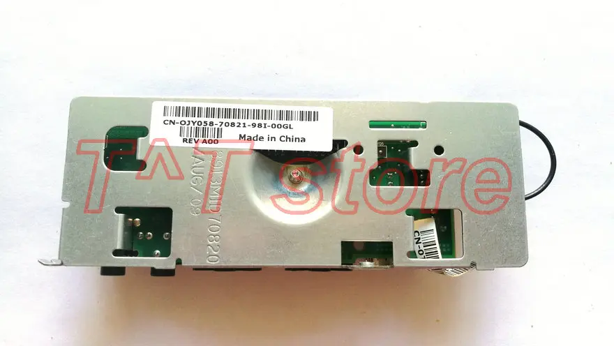 Новинка, оригинальная MW724 JY058 для прецизионной кнопки питания T3400, панель ввода-вывода, USB-аудиоплата, телефон JY058, бесплатная доставка (art.: 7ac495866) - 7ac495866