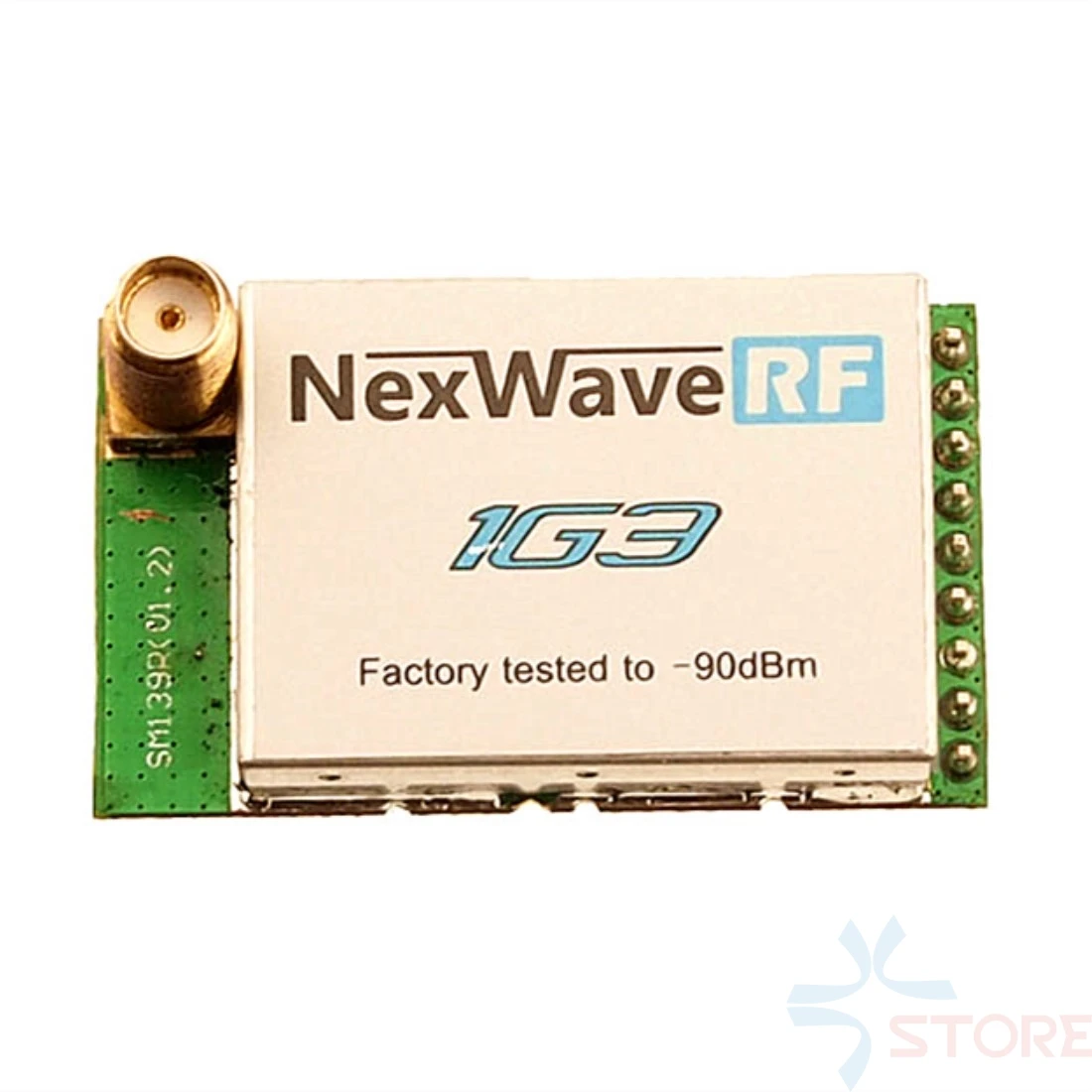 Модуль приемника Fat Shark 1G3 1 3G NEXWAVERF NexWave для Dominator / DominatorHD FPV системы FSV2441 | Игрушки и