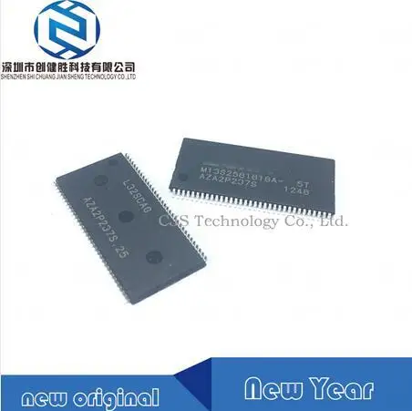 100% новинка 10 шт. M13S2561616A 5T TSOP66|Запасные части| |