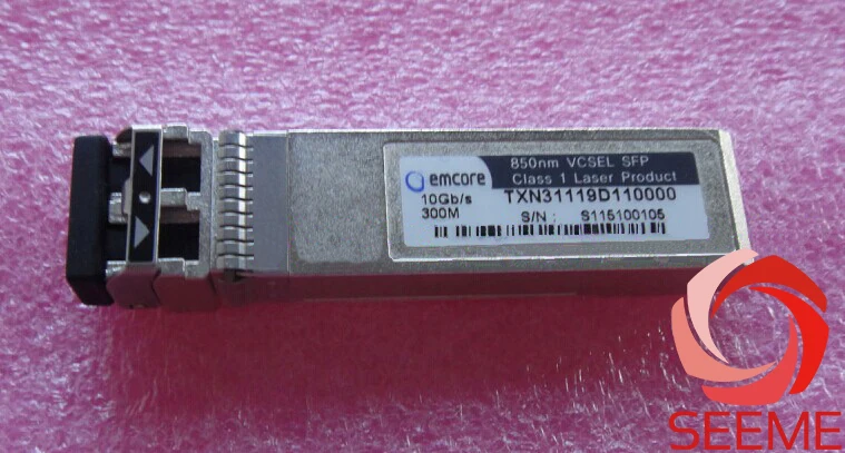 EMCORE TXN31119D110000 10 ГБ/сек. 300M 850NM|Оптоволоконное оборудование| |