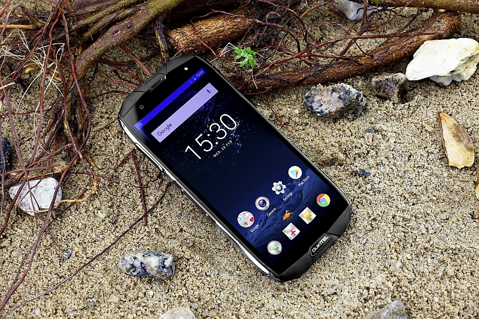 Oukitel WP5000 18:9 полный дисплей 5,7 ''мобильный телефон 6 ГБ ОЗУ 64 Гб ПЗУ IP68 Водонепроницаемый Восьмиядерный Android 7,1 5200 мАч 4G смартфон