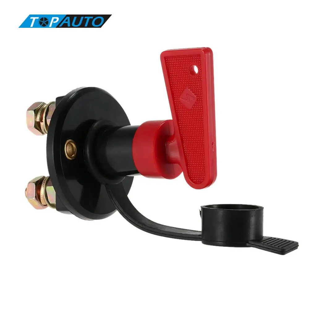 Переключатель аккумулятора для Golf mk4 латунные клеммы отключения автомобиля