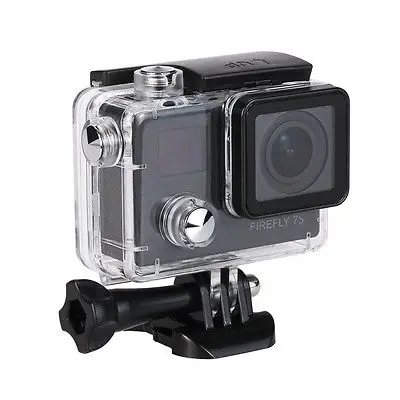 Соколиный глаз Firefly 7 s 12MP 4 К WI-FI Водонепроницаемый FPV действие Камера HD
