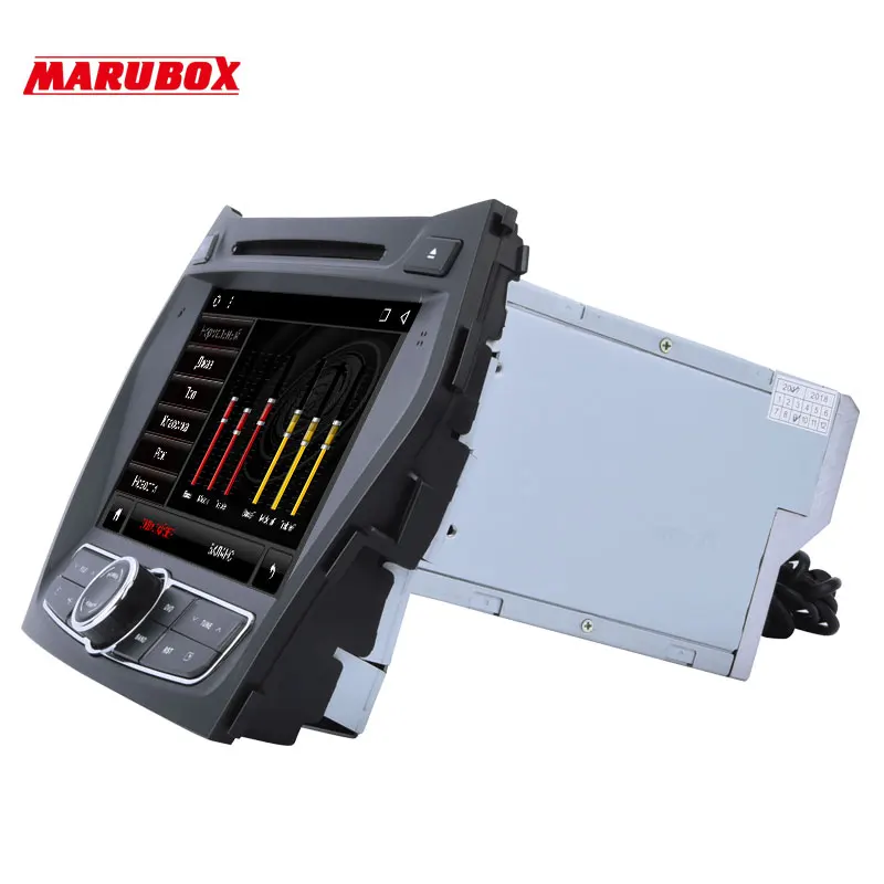 Штатное головное устройство Marubox M8A302T3 автомобильный DVD GPS автомагнитола