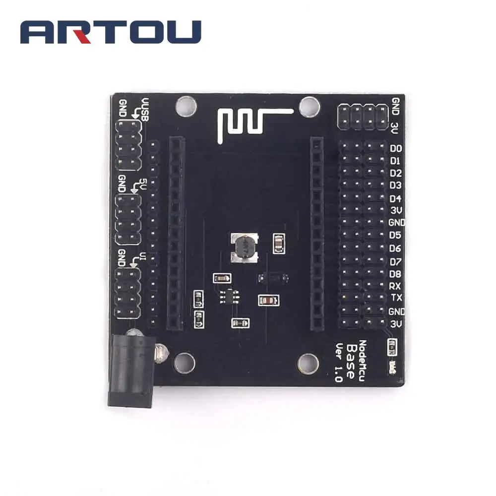 NodeMcu подходит для Node MCU Base ESP8266 тестирование DIY макет базовый тестер V3|tester diy|nodemcu