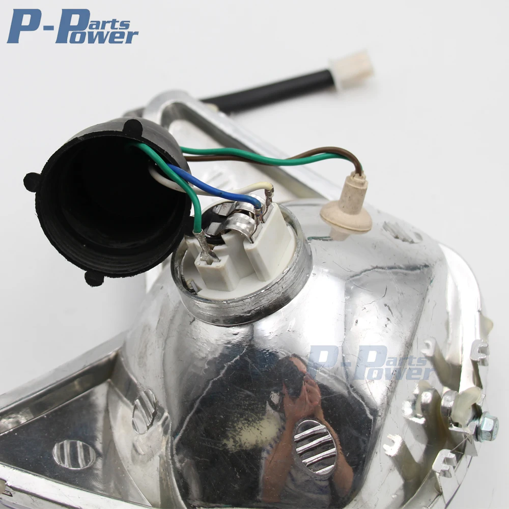 Передняя передняя фара 50cc 70cc 90cc 110cc 125cc мини квадроцикл Багги