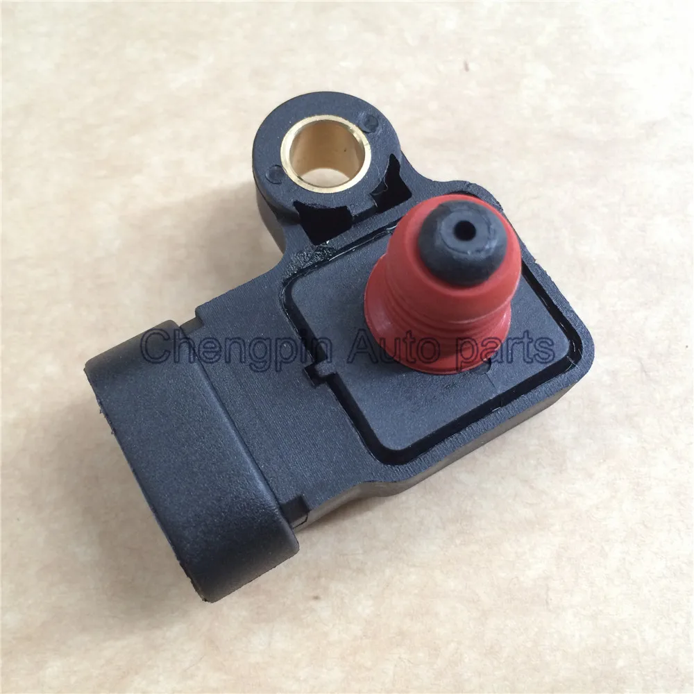 Карта коллектора датчик давления воздуха OEM #25484082 96417830 для Chevrolet Aveo Lacetti Nubira Optra Daewoo