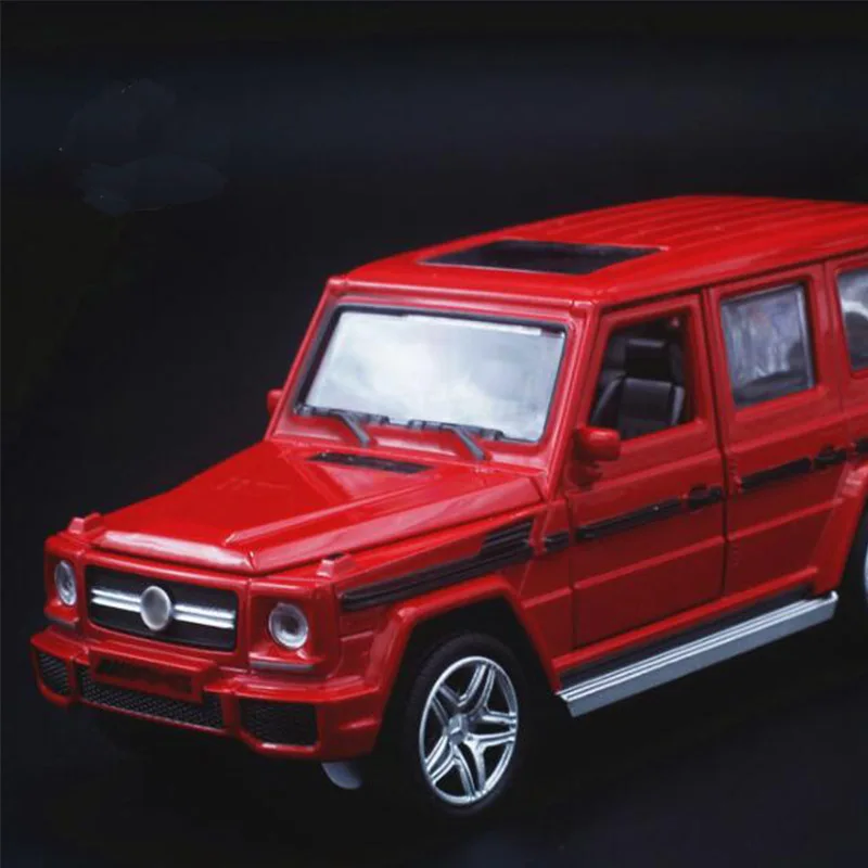 1/32 benzz G65 Литой Сплав высокой моделирования модель автомобиля коллекция подарок
