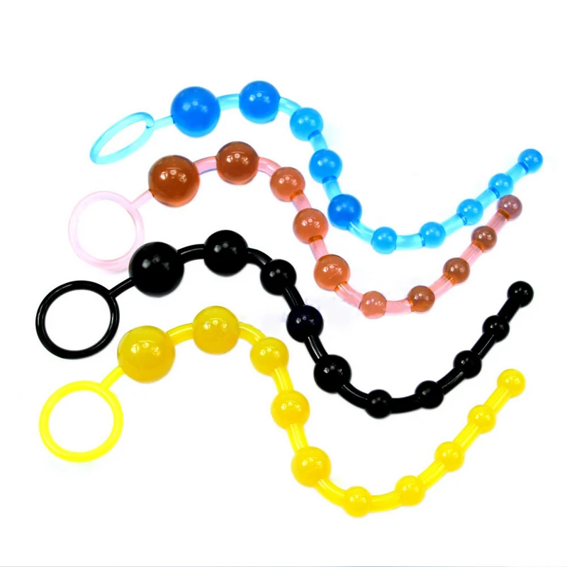 SEX Anal Beads Gourd Type anal balls Butt Plug large male Toys silicone sex toys for woman men product adult game |
