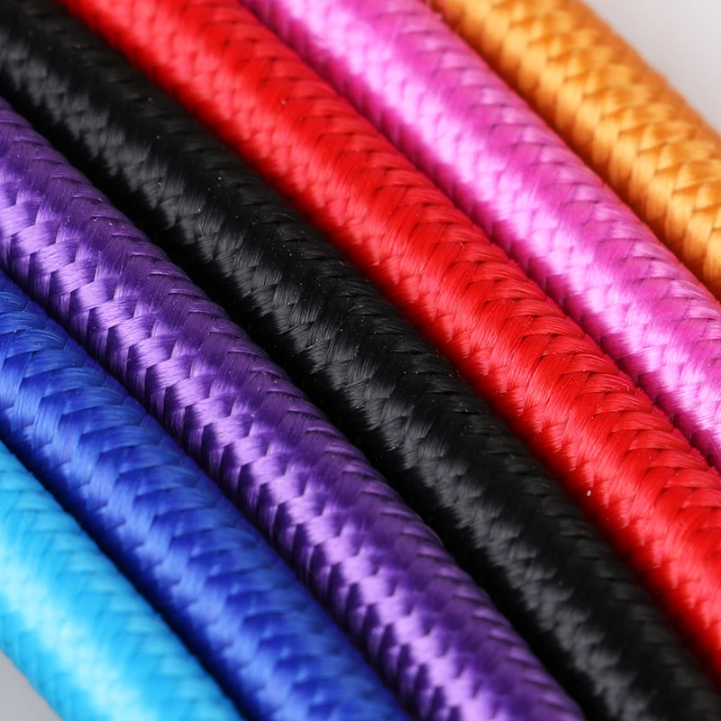 Медный Соединительный шнур RCA для тату-клипсы обертывания змеиной кожи 1 8 м * D6 мм