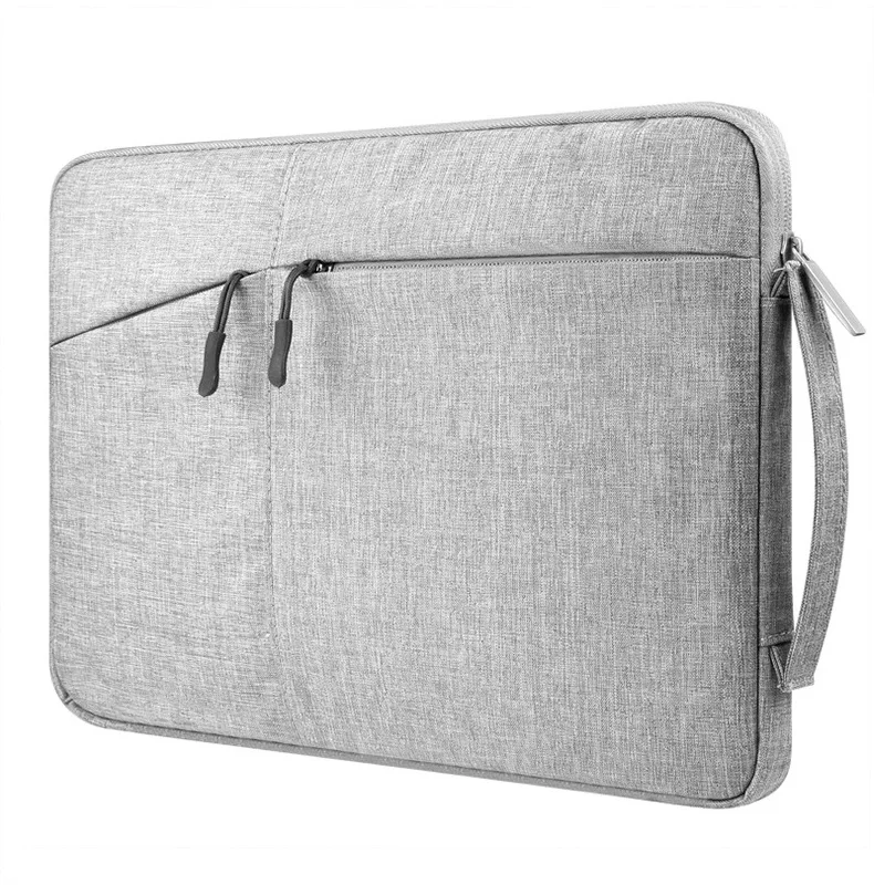 Бренд aigreen сумка для ноутбука 1", 13", 1", 15", 15,6 дюймов, сумка чехол для Macbook 13,", 10" планшета, Прямая поставка