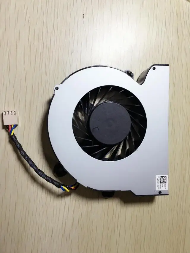 Оригинальный вентилятор для DELL optiplex 3030 aio 0WYR67 A00 BAZB1120R2U P002 EFB0201S1 C040 S99 DC 12V|Платы