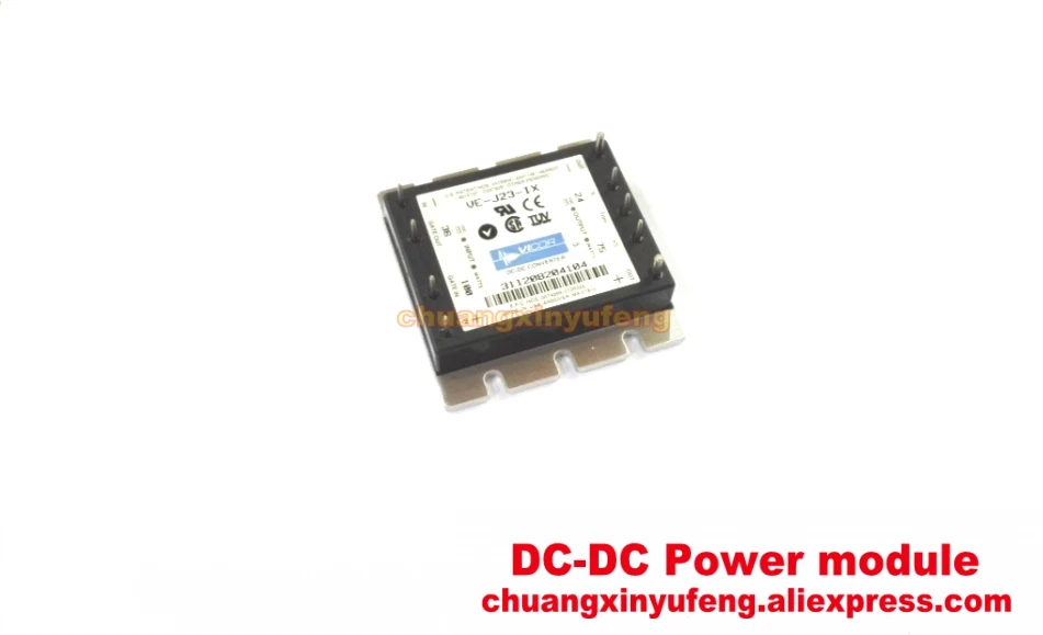 VE-J23-IX VICOR модуль питания DC-DC преобразователя DC36V-24V75W3.125A изолированный