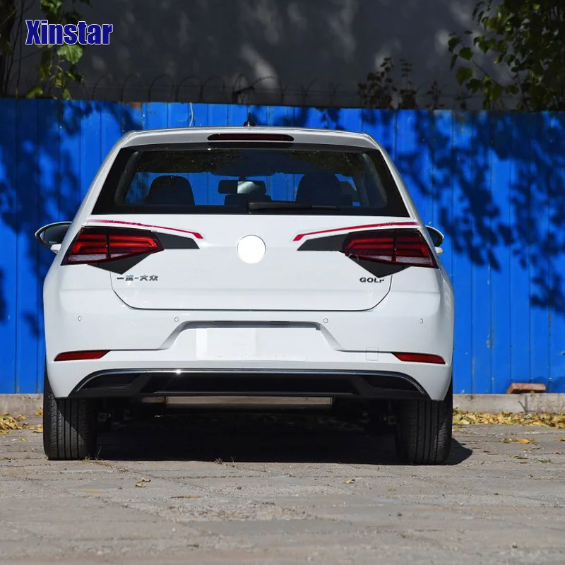 Наклейка для кузова VW VK Golf6 golf7 MK6 MK7|Наклейки на автомобиль| |