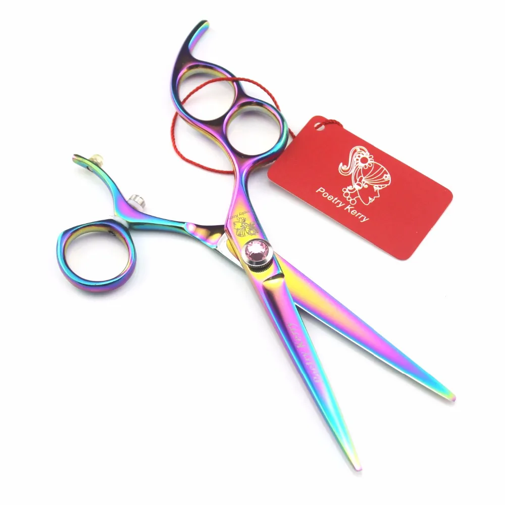 Парикмахерские ножницы с вращающейся ручкой 6 дюймов | Красота и здоровье