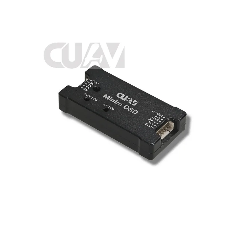 CUAV Minim OSD Suporte Protocolo MAVLINK OSD ARDUPILOT MEGA OSD para APM/Pixhawk/Pixhack