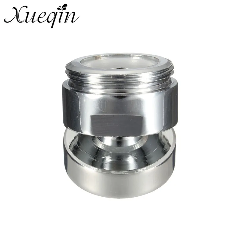 Xueqin 360 градусов Bathrooom воды Bubbler поворотная головка экономии кран аэратор разъем диффузор сопла фильтр сетка адаптер