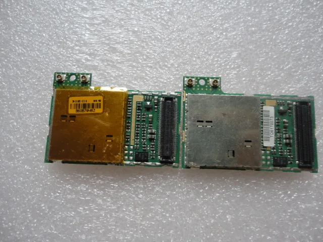 Замена беспроводной карты локальной сети для символа MC9090-G MC9090-S MC9094-S MC9090-K |