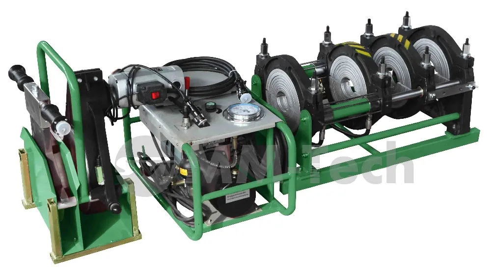 SWT B315/90H фитинг труб Сварочный аппарат|pipe welding machine|pipe weldingmachine machine |