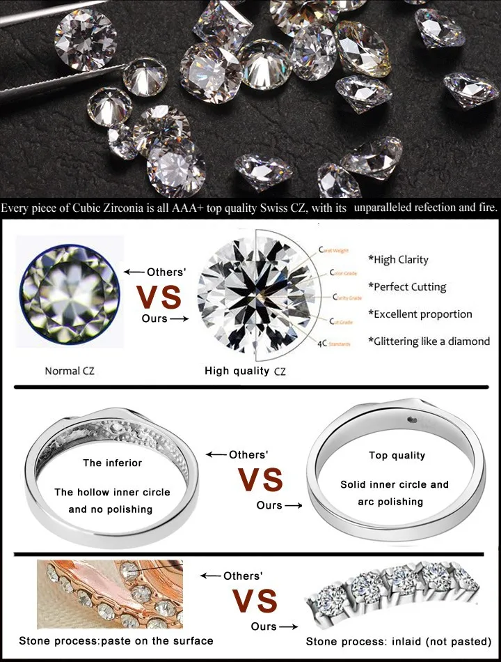 2014 fashion ring o Ms beautiful swan plating platinum | Украшения и аксессуары