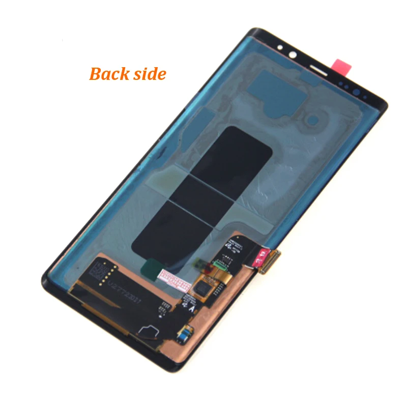Оригинальный 6 3 &quotAmoled lcd для SAMSUNG GALAXY Note 8 N950F N9500 кодирующий преобразователь