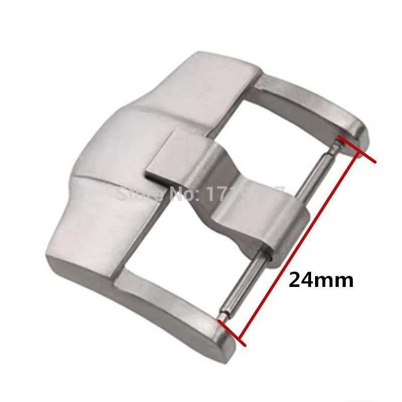 

For Audemars 22mm 24 mm New steel Brushed Watch Band Strap Pin buckle / Clasp For AP Watch band+ Tool
