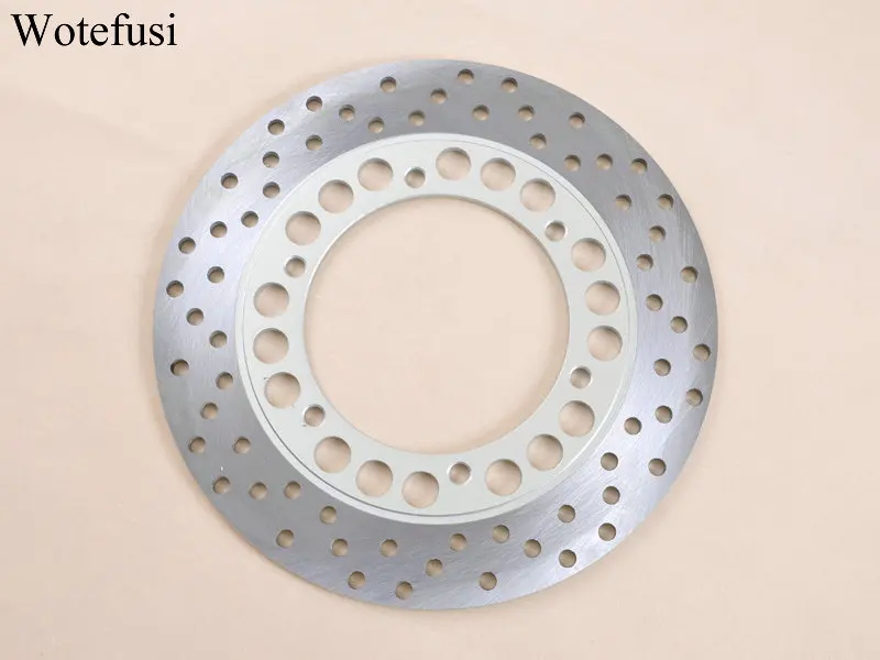 

Wotefusi Motorcycle Rear Brake Disc Rotor For Ducati 600 750 900 For Yamaha FZ400 YZF600 TDM SRX XJ [MT96]