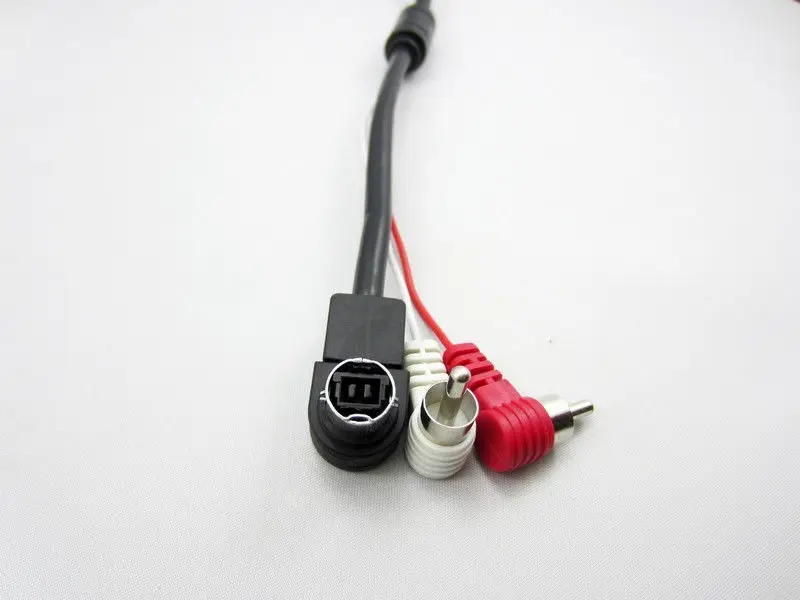 For Sony CDX-CA600X Xplod CDX-CA400 MDX-M690 XR-C330 USB/SD/AUX/iPod/iPhone Car Music Interface 8pin adapter YTM07-SONY | Автомобили и
